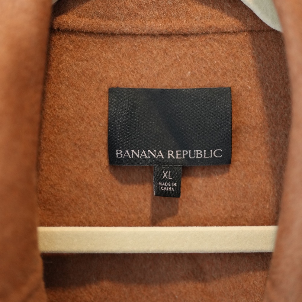 Banana Republic Coat